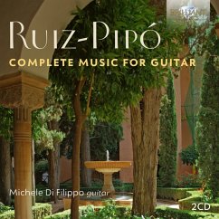Ruiz-Pipo:Complete Music For Guitar - Di Filippo,Michele