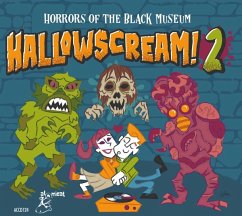 Hallowscream 2-Horrors Of The Black Museum - Diverse