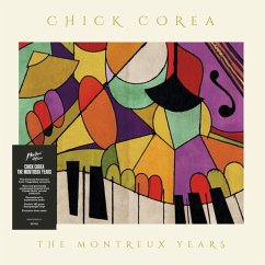 Chick Corea:The Montreux Years - Corea,Chick