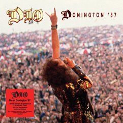 Dio At Donington '87 - Dio