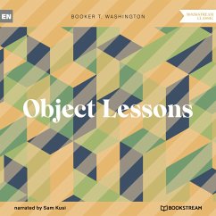 Object Lessons (MP3-Download) - Washington, Booker T.