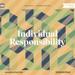 Individual Responsibility (MP3-Download) - Washington, Booker T.