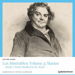 Cover Les Misérables: Volume 3: Marius (MP3-Download)