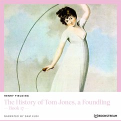 The History of Tom Jones, a Foundling (MP3-Download) - Fielding, Henry