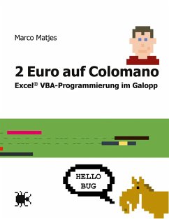 Cover 2 Euro auf Colomano (eBook, PDF)