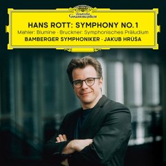 Hans Rott: Sinfonie 1 - Bamberger Symphoniker/Hrusa,Jakub