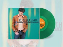 Long Player Late Bloomer-Green Colored - Sexsmith,Ron