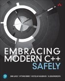 Embracing Modern C++ Safely (eBook, ePUB)