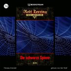Rolf Torring - Neue Abenteuer, Folge 74: Die schwarze Spinne (MP3-Download)