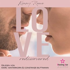 rediscovered (MP3-Download) - Reeve, Kimmy