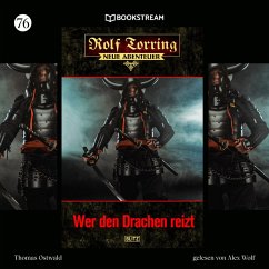 Wer den Drachen reizt (MP3-Download) - Ostwald, Thomas