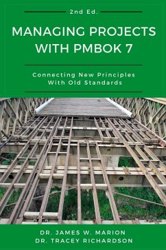 Managing Projects With PMBOK 7 (eBook, ePUB)