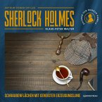 Sherlock Holmes: Schraubenflächen mit geneigter Erzeugungslinie (MP3-Download)