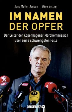 Im Namen der Opfer (Mängelexemplar) - Møller Jensen, Jens