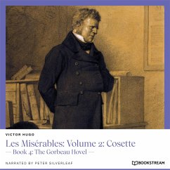 Les Misérables: Volume 2: Cosette (MP3-Download) - Hugo, Victor