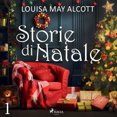 Storie di Natale - parte 1 (MP3-Download) - Alcott, Louisa May