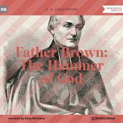 Father Brown: The Hammer of God (MP3-Download) - Chesterton, G. K.