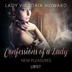 Mirror Hours: New Pleasures - a Time Travel Romance (MP3-Download) - Howard, Lady Victoria