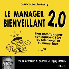 Le Manager bienveillant 2.0 (MP3-Download) - Chatelain-Berry, Gaël