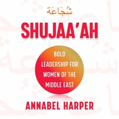 Shujaa'ah (MP3-Download) - Harper, Annabel