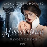 Mirror Hours: Friends and Enemies - a Time Travel Romance (MP3-Download)