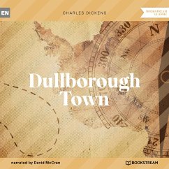 Cover Dullborough Town (MP3-Download)