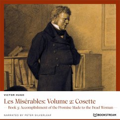 Les Misérables: Volume 2: Cosette (MP3-Download) - Hugo, Victor