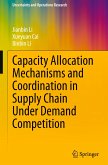 Capacity Allocation Mechanisms and Coordination in Supply Chain Under Demand Competition