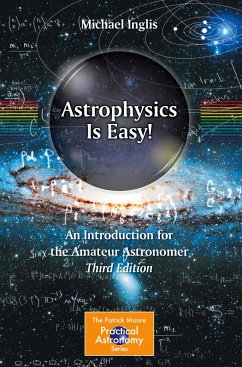 Astrophysics Is Easy! - Inglis, Michael