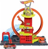 Hot Wheels City Super Fire Station