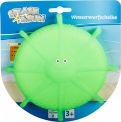 Cover Splash & Fun Wasser Wurfscheibe #14.50 cm