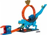 Hot Wheels City T-Rex Chomp Down TVD