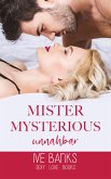 Mister Mysterious (eBook, ePUB)