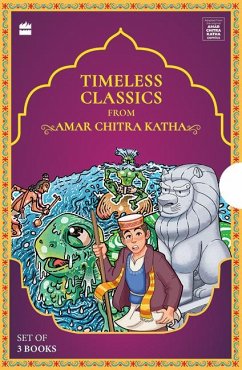 Cover Timeless Classics Collection From Amar Chitra Katha (Boxset of 3 Books) (eBook, ePUB)