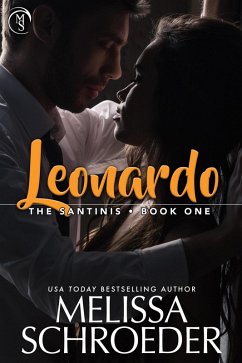 Cover Leonardo (The Santinis, #1) (eBook, ePUB)