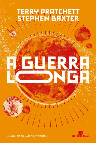 A guerra longa (Vol. 2 Terra Longa) (eBook, ePUB) A guerra longa (Vol. 2 Terra Longa) (eBook, ePUB)