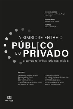 Cover Simbiose entre o público e o privado (eBook, ePUB)