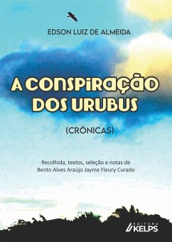 Cover A conspiração dos urubus (eBook, ePUB)