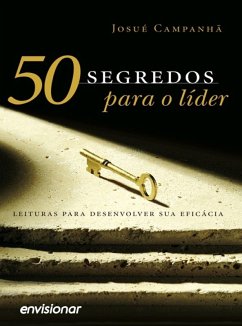 50 Segredos para o Lider (eBook, ePUB) Cover 50 Segredos para o Lider (eBook, ePUB)
