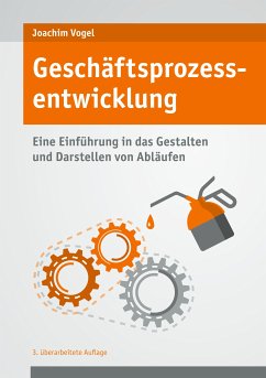 Geschäftsprozessentwicklung (eBook, ePUB)