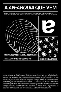 Cover A an-arquia que vem (eBook, ePUB)