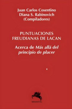 Cover Puntuaciones freudianas de Lacan (eBook, ePUB)