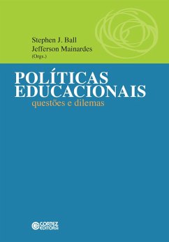Cover Políticas educacionais (eBook, ePUB)