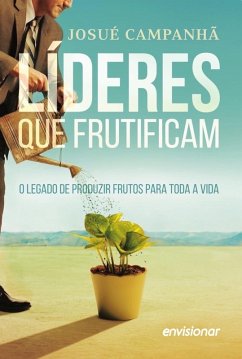 Cover Líderes que Frutificam (eBook, ePUB)