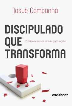 Cover Discipulado que Transforma (eBook, ePUB)