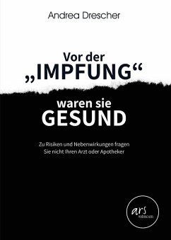 Cover Vor der Impfung waren sie gesund (eBook, ePUB)