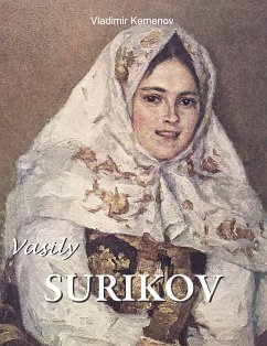 Vasily Surikov (eBook, ePUB) - Kemenov, Vladimir