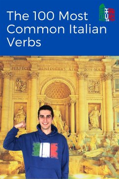 The 100 Most Common Verbs in Italian (eBook, ePUB) - With Davide, Italian
