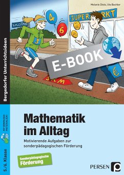 Mathematik im Alltag - 5./6. Klasse SoPäd (eBook, PDF) - Dietz, Melanie; Bachler, Uta