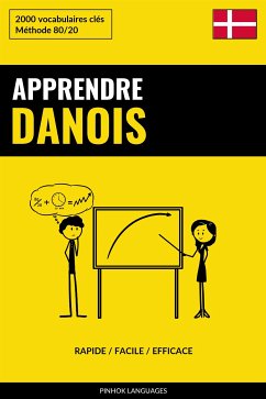 Apprendre le danois - Rapide / Facile / Efficace (eBook, ePUB) - Languages, Pinhok